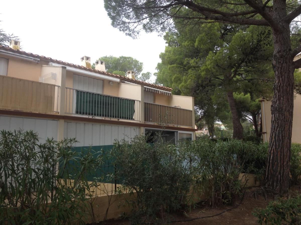 Cap D'Agde Studio Cabine 6 Pers. + Terrasse + Parking Prive + Clim Exterior foto