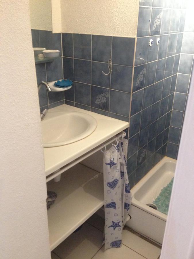 Cap D'Agde Studio Cabine 6 Pers. + Terrasse + Parking Prive + Clim Exterior foto