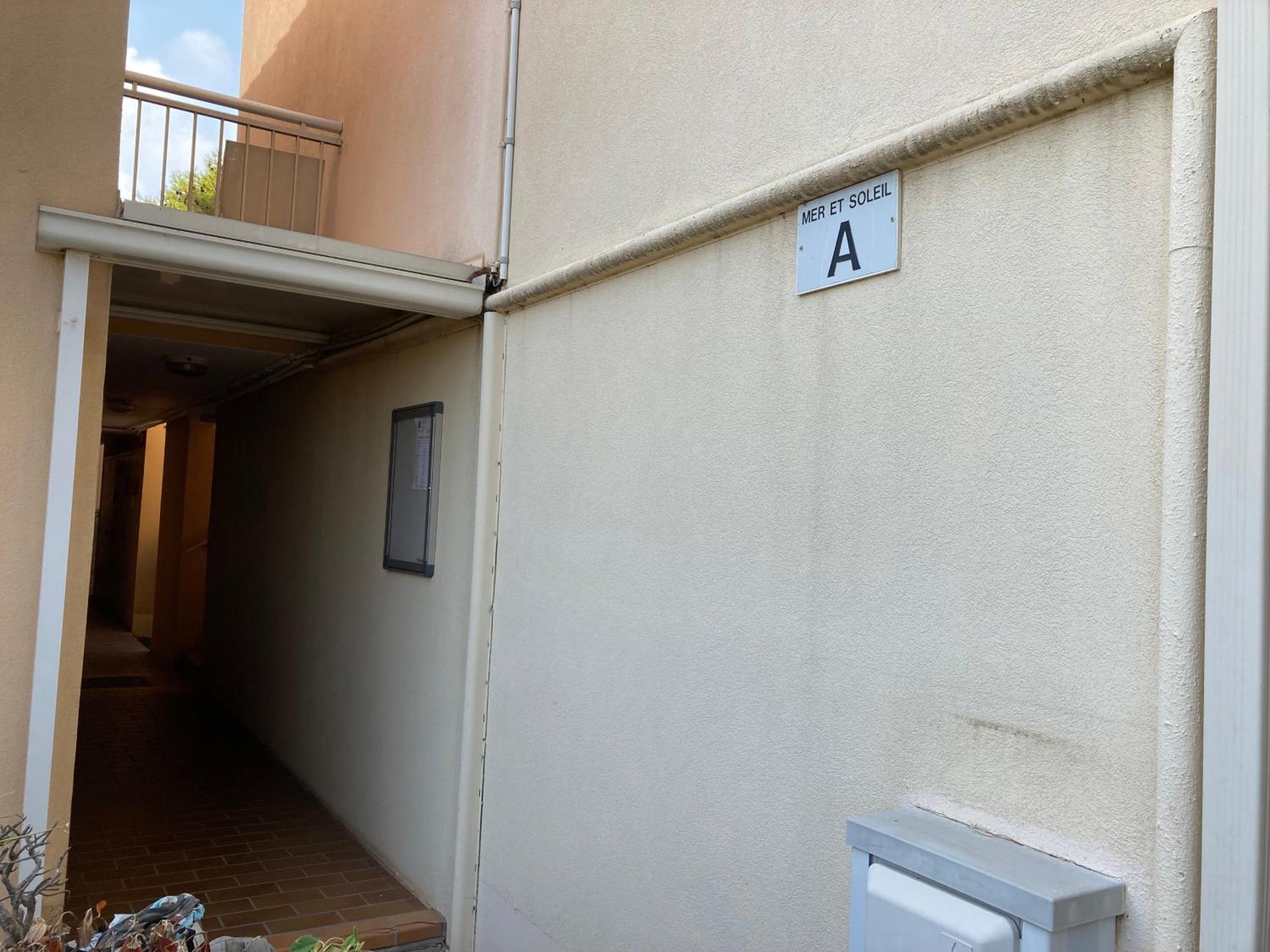 Cap D'Agde Studio Cabine 6 Pers. + Terrasse + Parking Prive + Clim Exterior foto