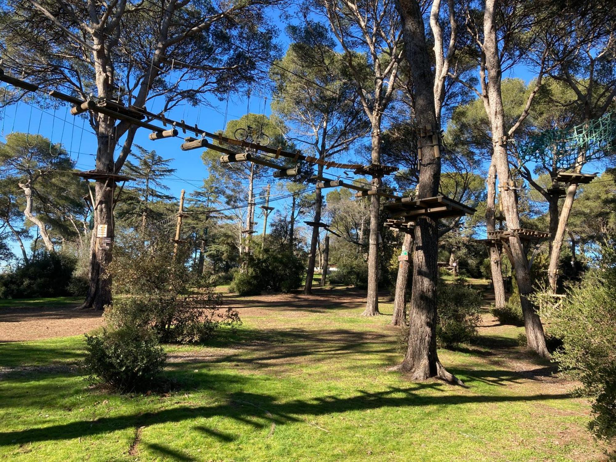 Cap D'Agde Studio Cabine 6 Pers. + Terrasse + Parking Prive + Clim Exterior foto